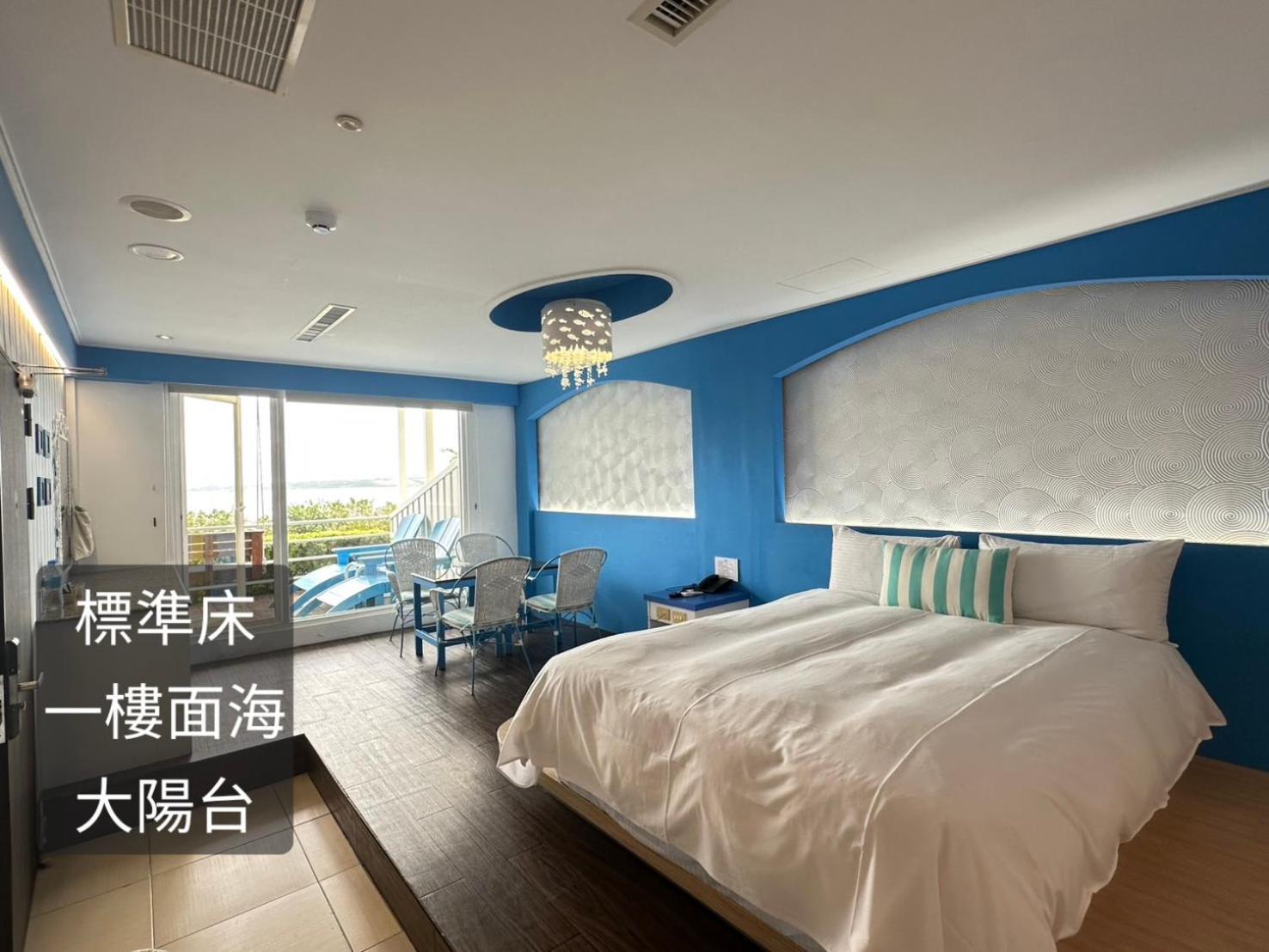 南灣飯店 Kenting Nanwan Hotel Exteriör bild