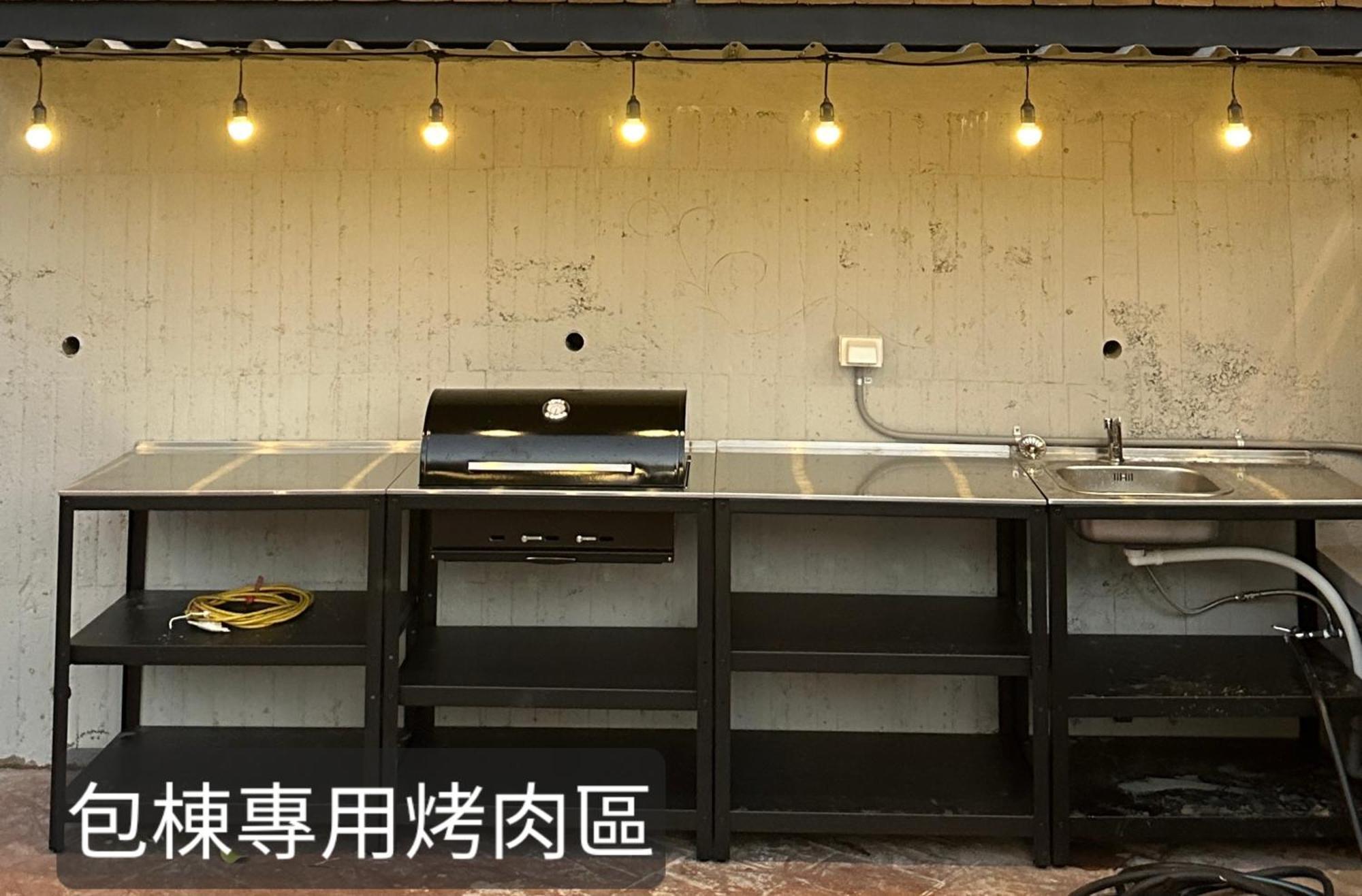 南灣飯店 Kenting Nanwan Hotel Exteriör bild