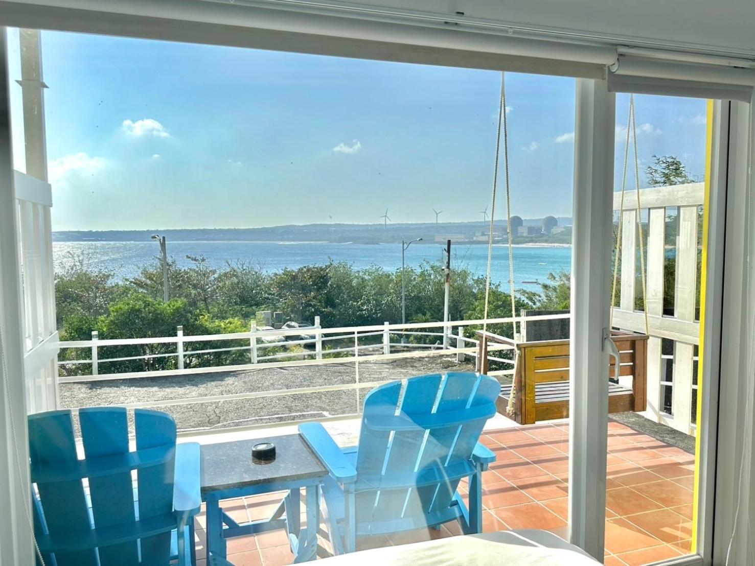南灣飯店 Kenting Nanwan Hotel Exteriör bild