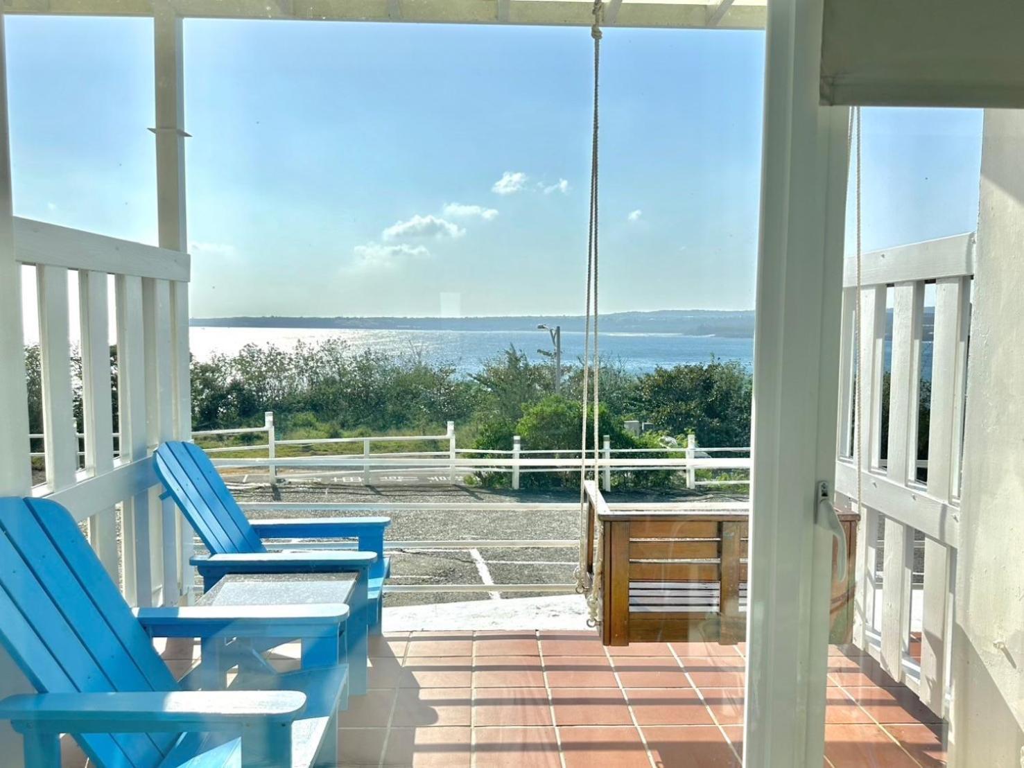南灣飯店 Kenting Nanwan Hotel Exteriör bild