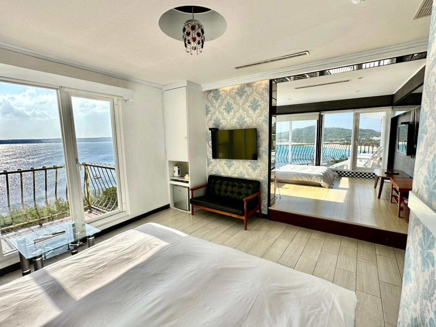 南灣飯店 Kenting Nanwan Hotel Exteriör bild