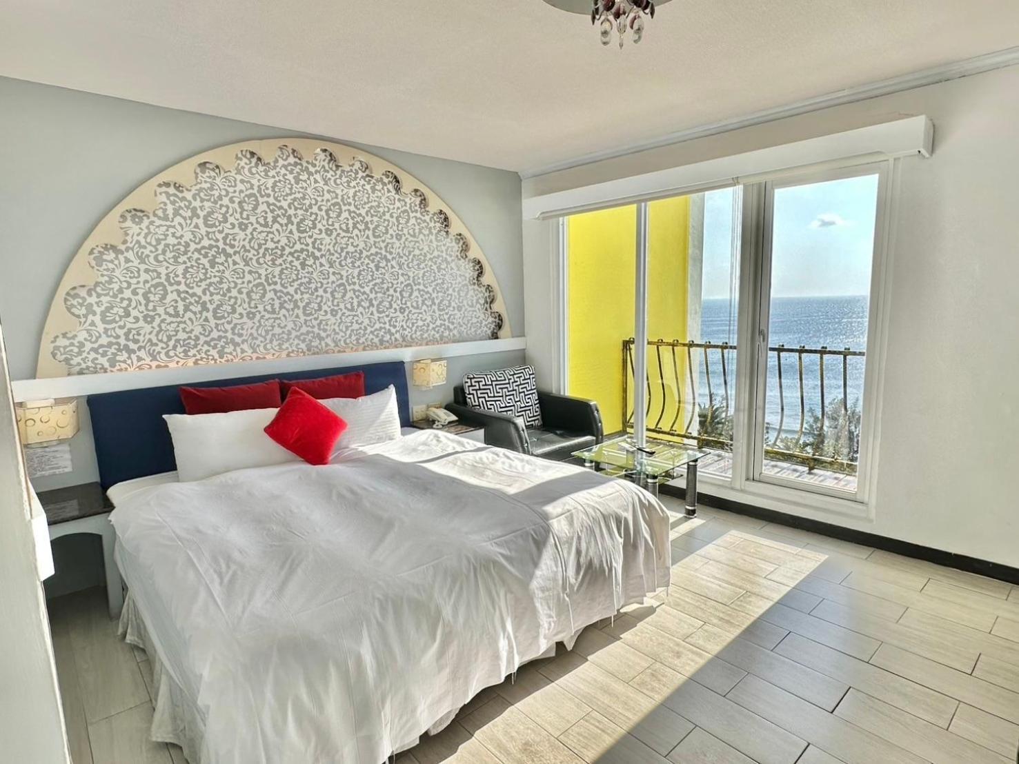 南灣飯店 Kenting Nanwan Hotel Exteriör bild