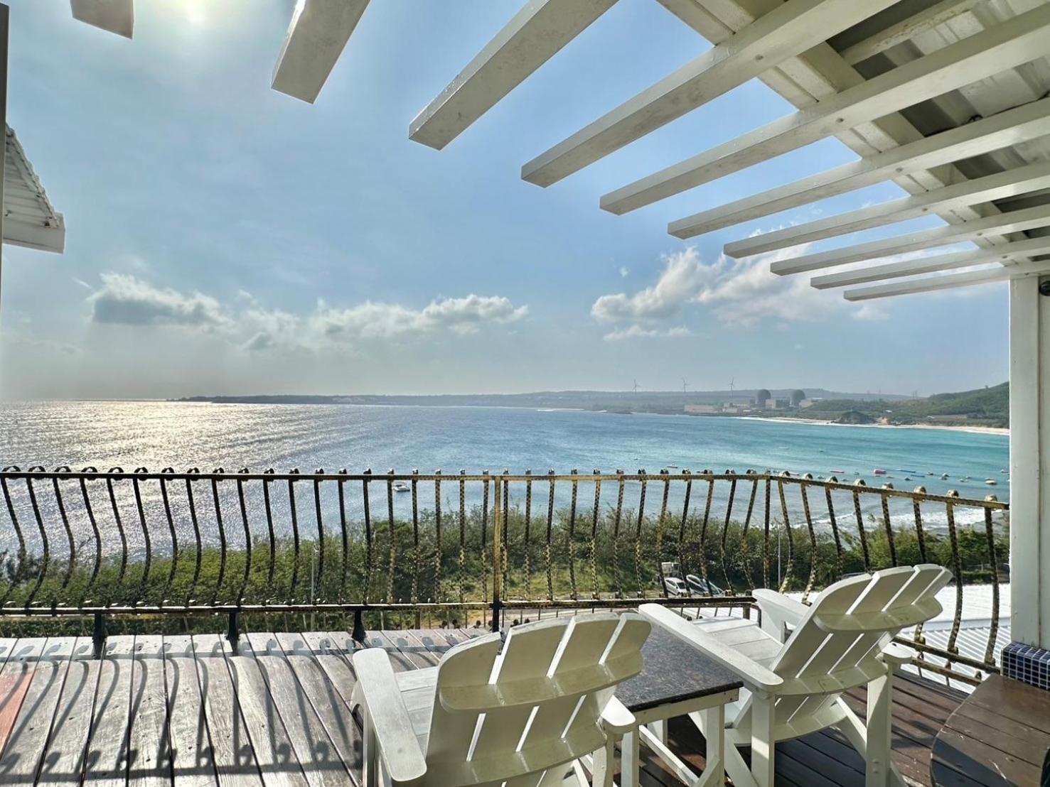 南灣飯店 Kenting Nanwan Hotel Exteriör bild