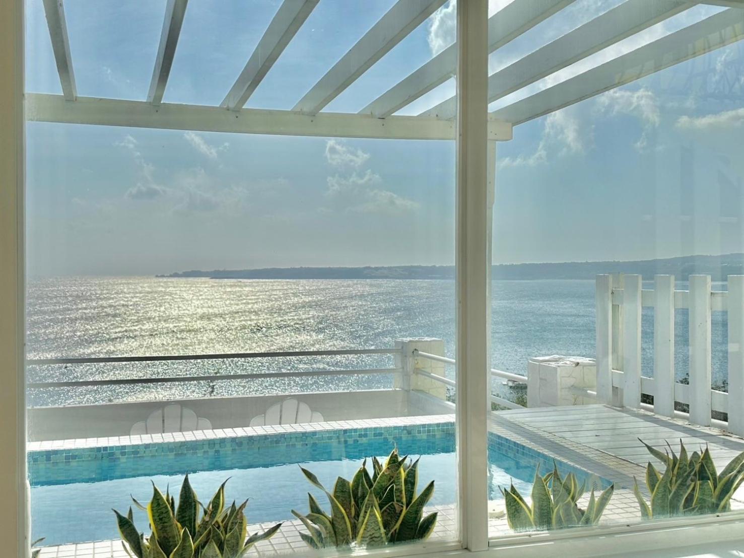 南灣飯店 Kenting Nanwan Hotel Exteriör bild